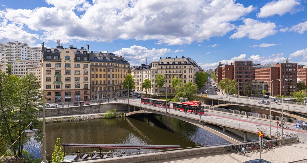 Kontor, Kungsbron 21, City