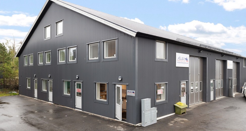 Hammarkvarnsvägen 5 Hammarkvarnsvägen 5