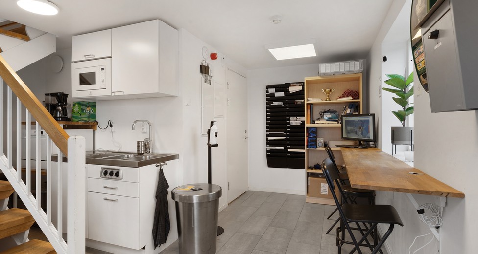 Hammarkvarnsvägen 5 Hammarkvarnsvägen 5