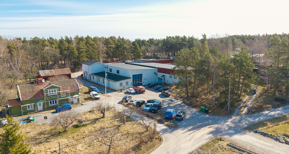 Skogsbovägen 3 Skogsbovägen 3