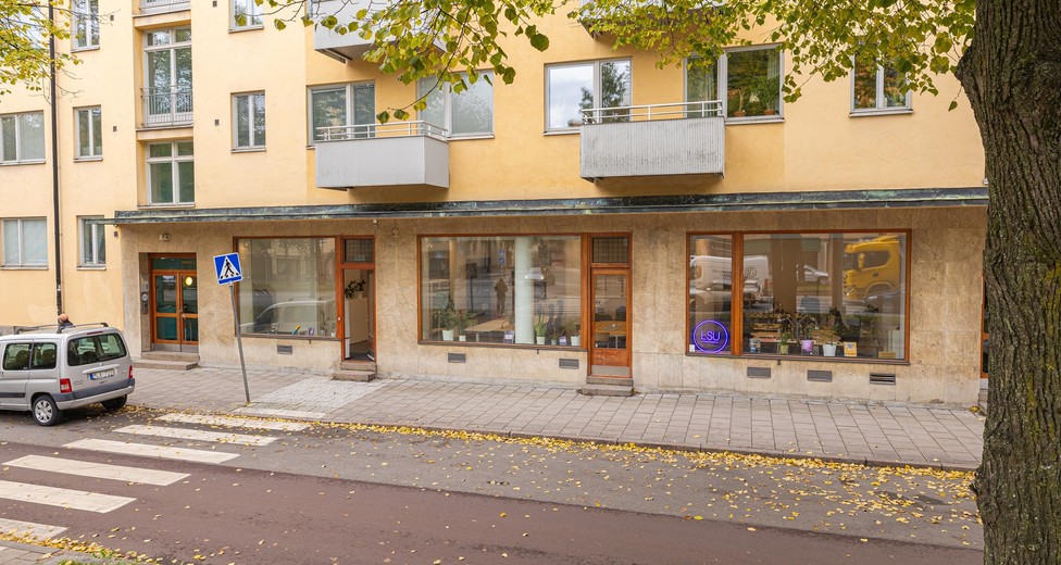 Ringvägen 72 Ringvägen 72
