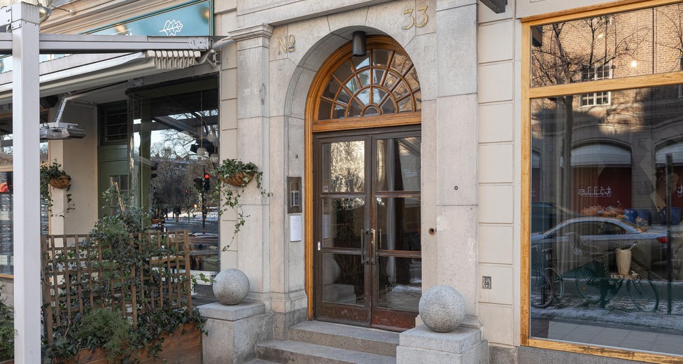 Birger Jarlsgatan 33