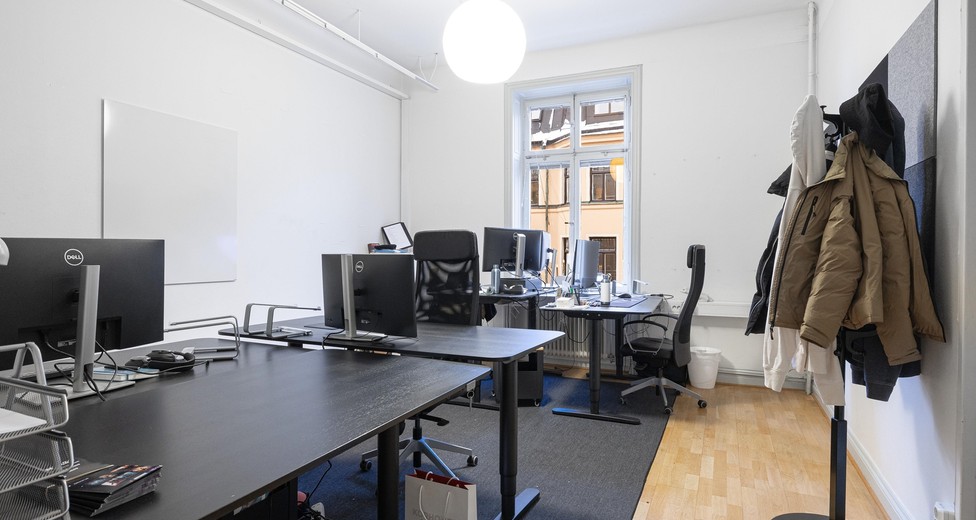 Västmannagatan 4 Västmannagatan 4