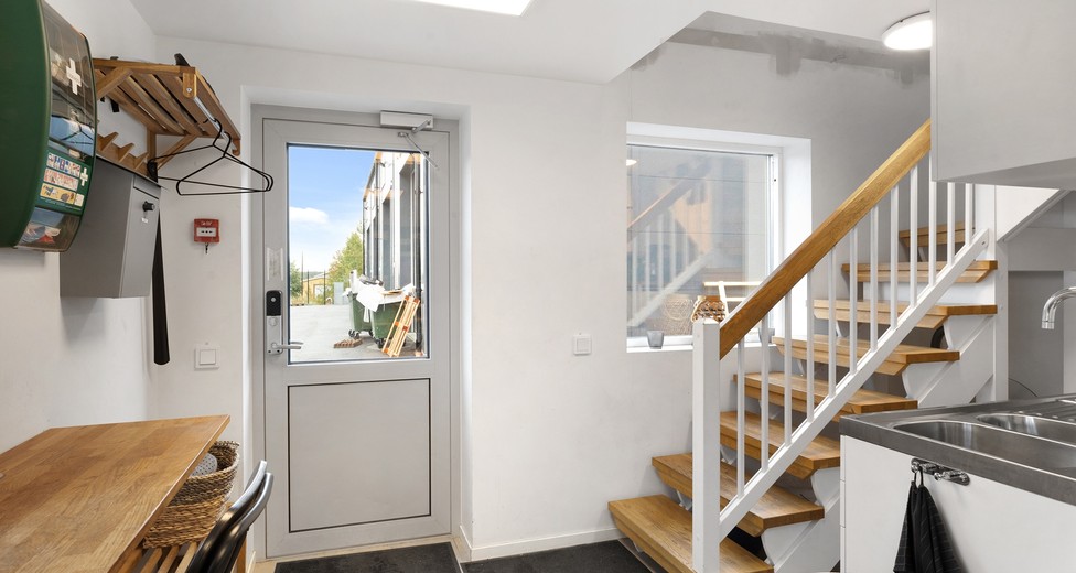 Hammarkvarnsvägen 5 Hammarkvarnsvägen 5