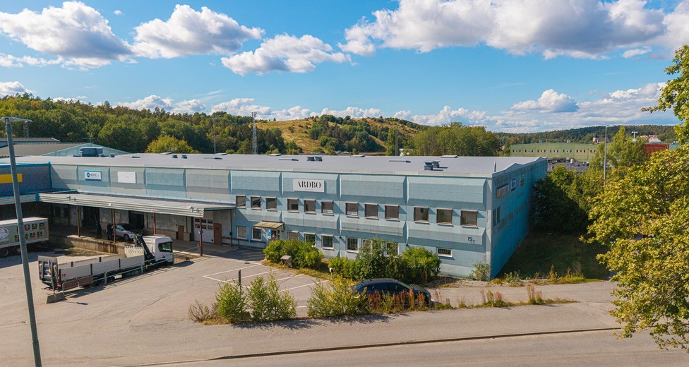 Kontor, Kumla Gårdsväg 15, Eriksberg