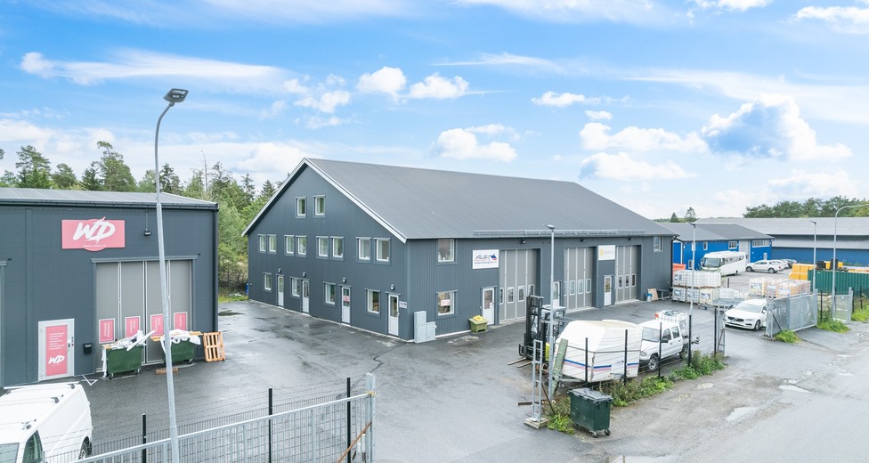 Hammarkvarnsvägen 5 Hammarkvarnsvägen 5