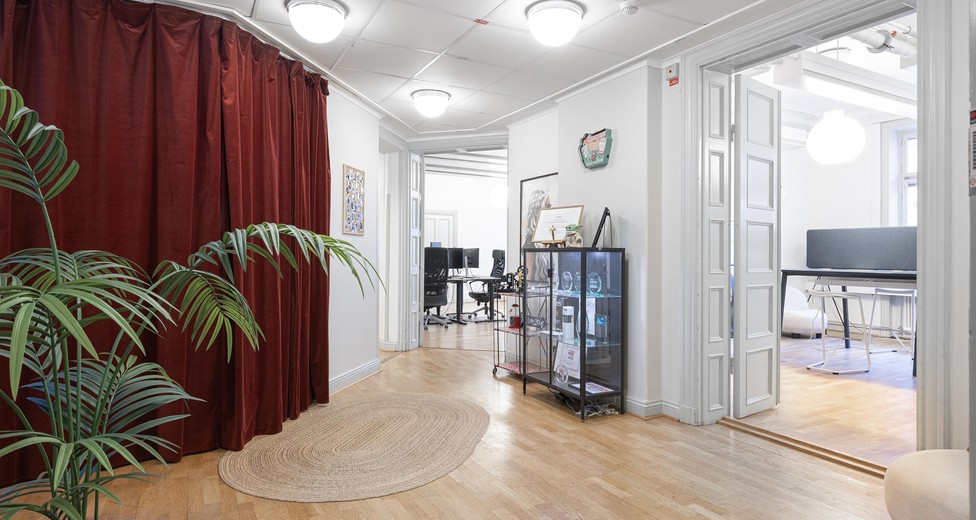 Kontor, Västmannagatan 4, Norrmalm