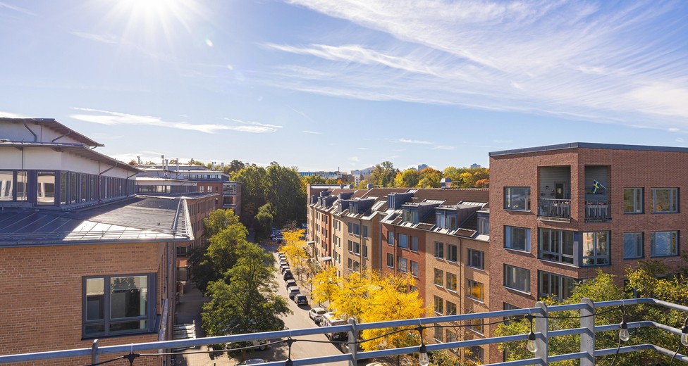 Gustav IIIs Boulevard 18 Gustav IIIs Boulevard 18