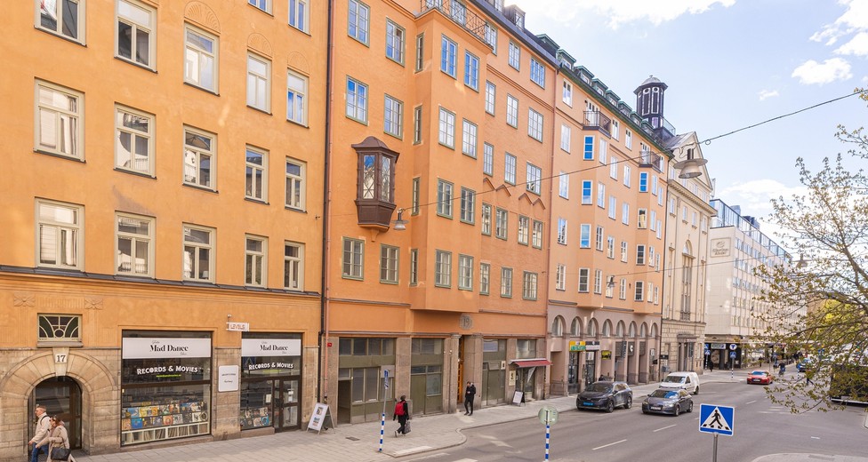 Kungsholmsgatan 19 Kungsholmsgatan 19