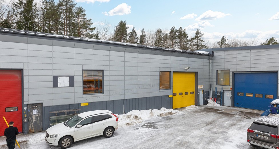 Strömfallsvägen 16 Strömfallsvägen 16