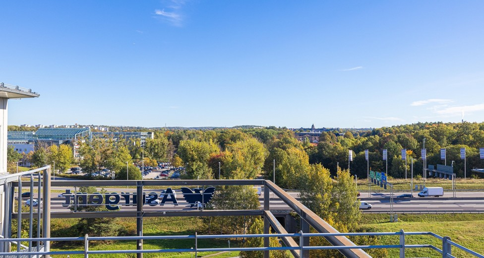 Gustav IIIs Boulevard 18 Gustav IIIs Boulevard 18