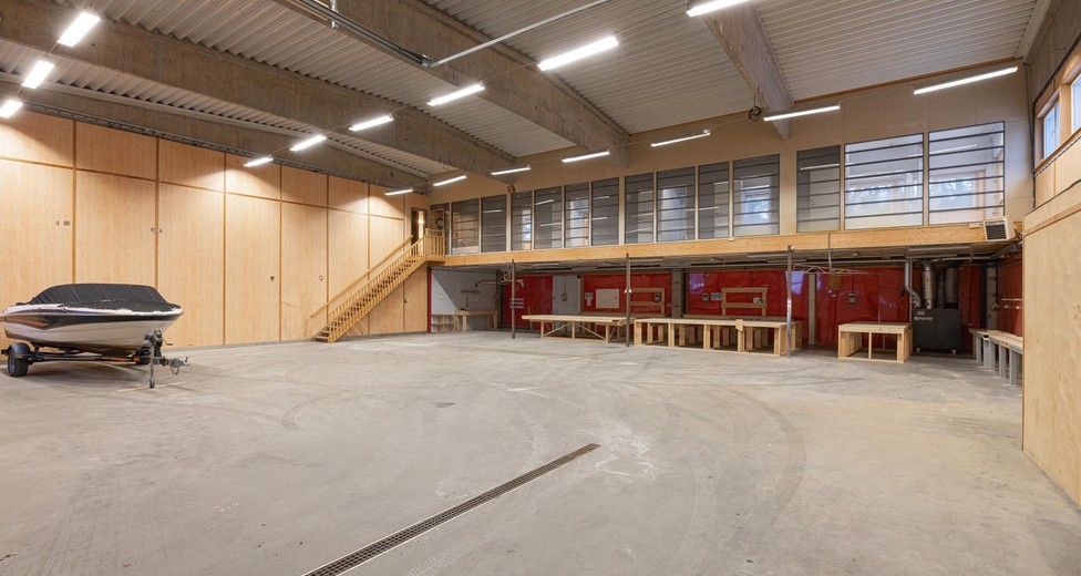 Strömfallsvägen 16 Strömfallsvägen 16