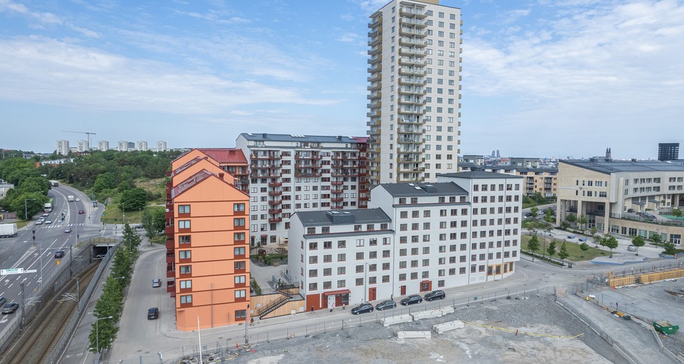 Årstaskogs Väg 8