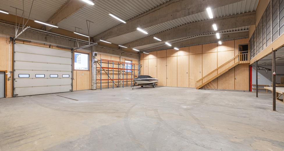 Kontor, Strömfallsvägen 16, Tyresö