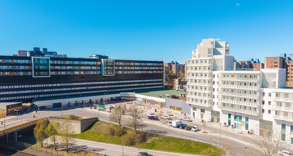 Fittja Torg 23B