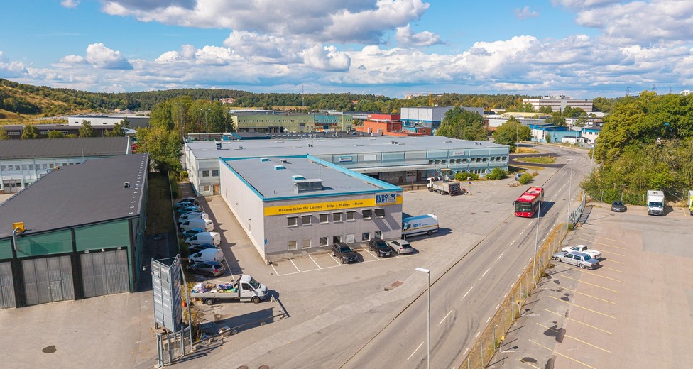 Kontor, Kumla Gårdsväg 15, Eriksberg
