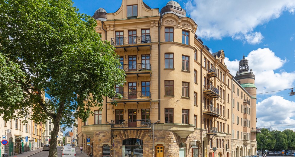 Västmannagatan 4 Västmannagatan 4