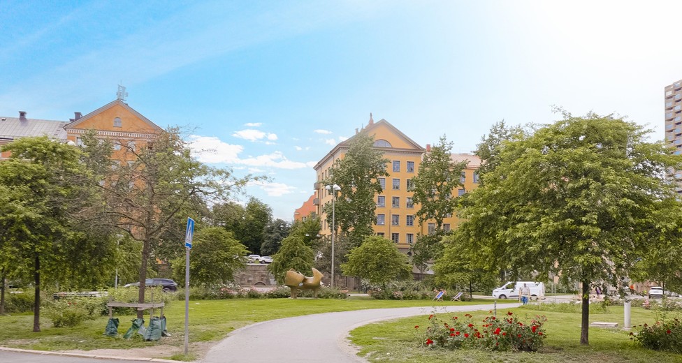 Vanadisvägen 43