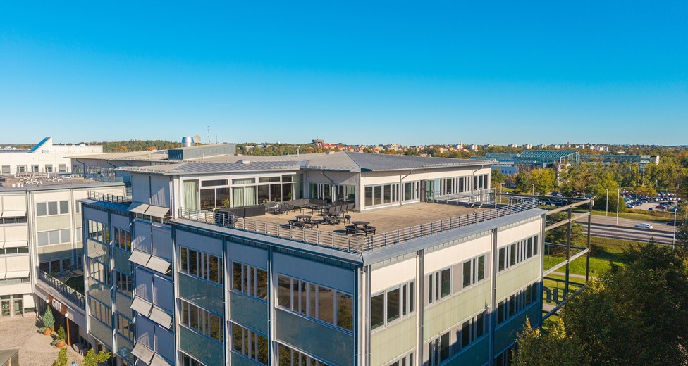 Gustav IIIs Boulevard 18 Gustav IIIs Boulevard 18