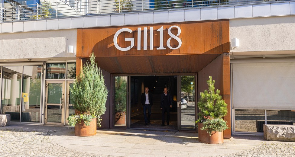 Gustav IIIs Boulevard 18 Gustav IIIs Boulevard 18