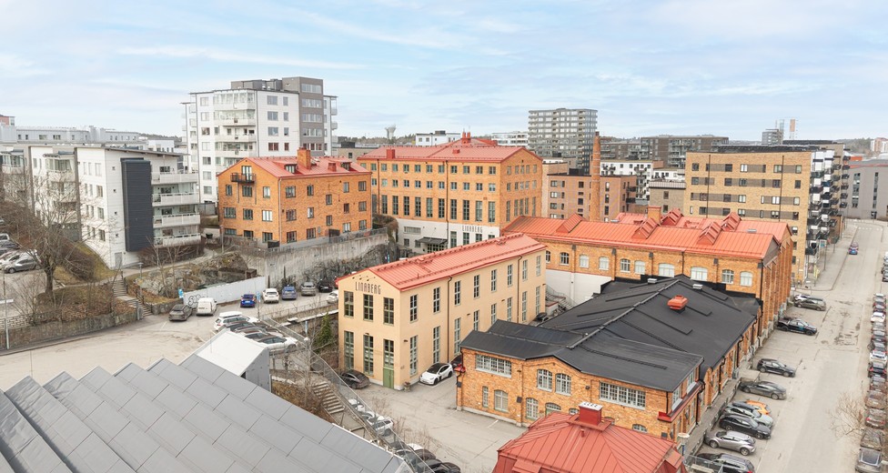 Mariehällsvägen 37A