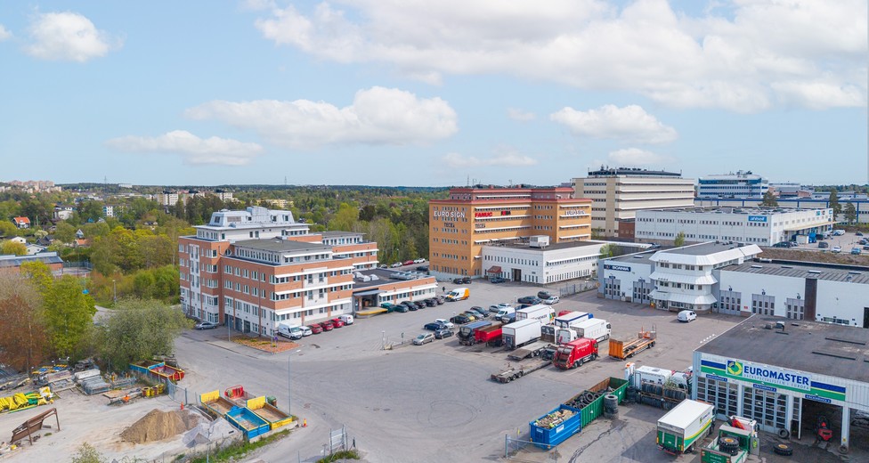 Hammarbacken 4B Hammarbacken 4B