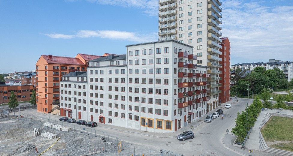 Årstaskogs Väg 8