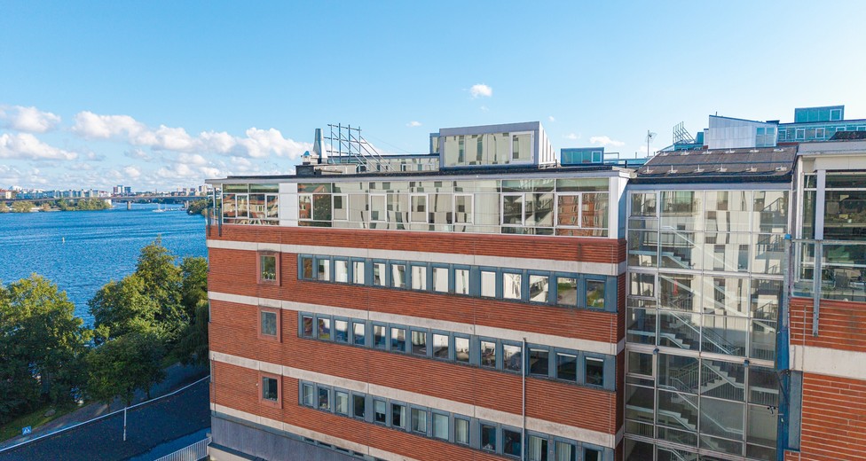 Gustavslundsvägen 151 A