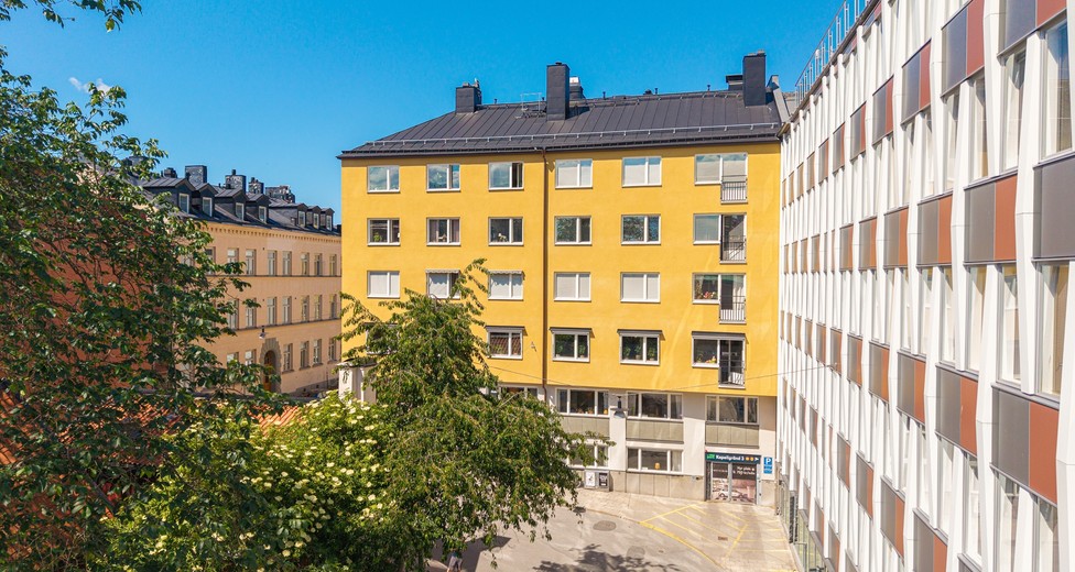 Kapellgränd 3 Kapellgränd 3