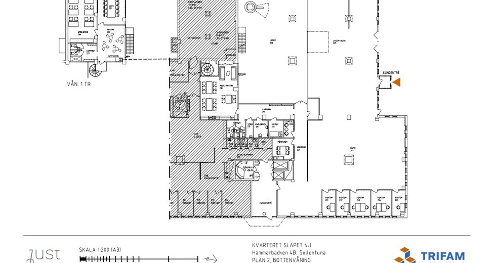 Hammarbacken 4B Hammarbacken 4B