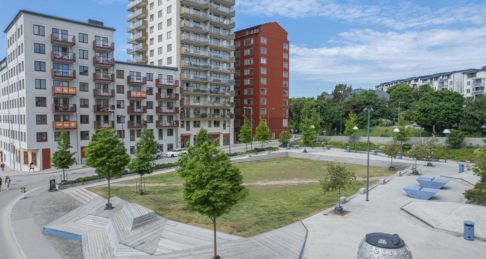 Årstaskogs Väg 8