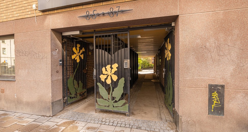 Frejgatan 85 Frejgatan 85