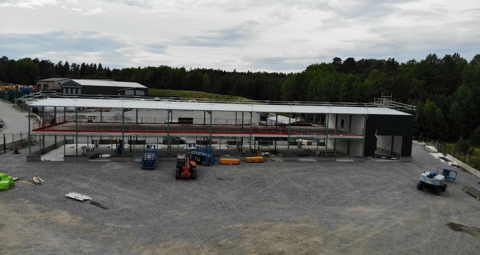 Älvsby Industriväg 23 Älvsby Industriväg 23