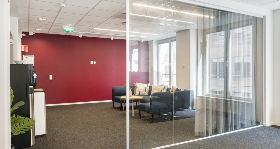 Kontor, Årstaängsvägen 21B, Liljeholms kajen