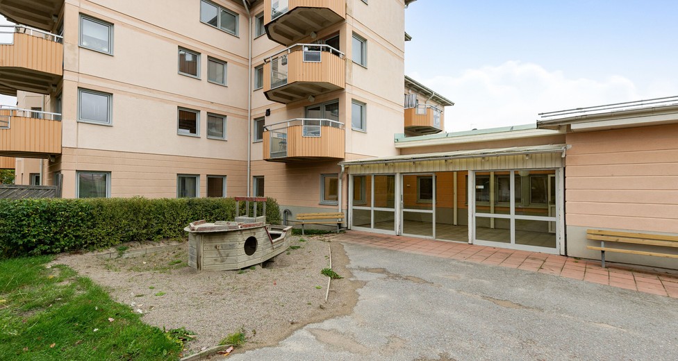 Kungsörsvägen 6B Kungsörsvägen 6B