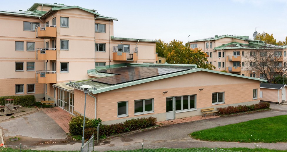 Kungsörsvägen 6B Kungsörsvägen 6B