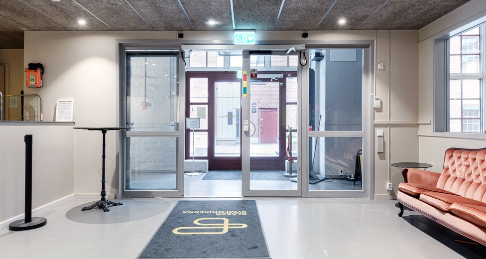Järnvägsgatan 17 A Järnvägsgatan 17 A