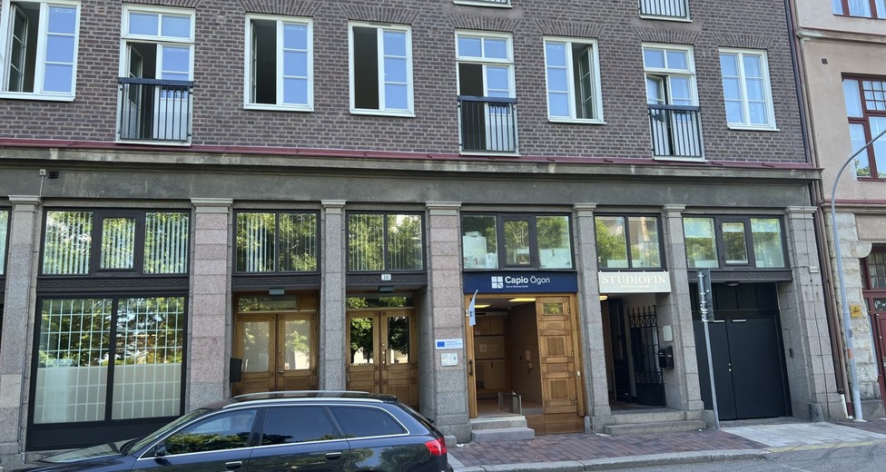 Kontor, Kungsgatan 16, Centrum