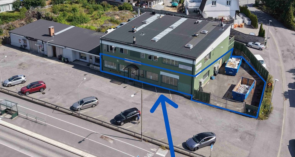 Butikslokal, Nynäsvägen 15