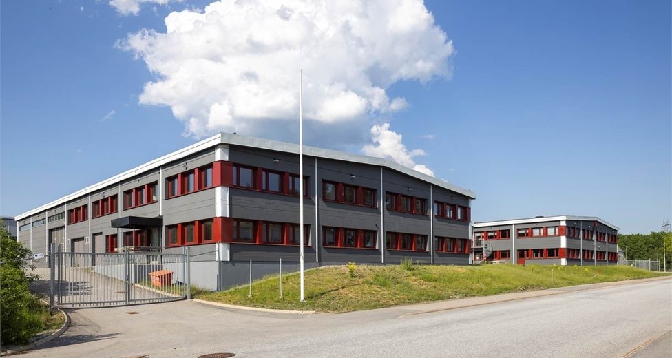 Lagerlokal, Generatorgatan 3