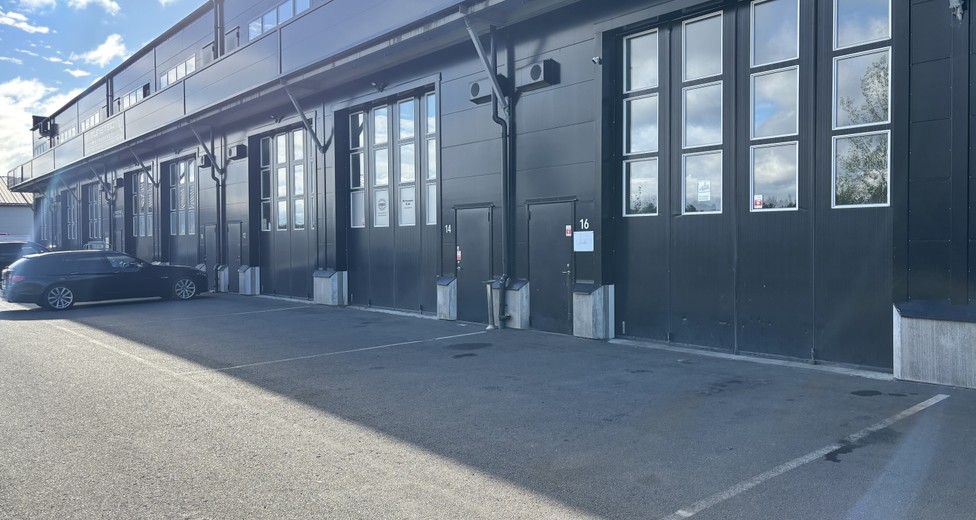 Rörvägen 57, Lokal 15, 16, 17