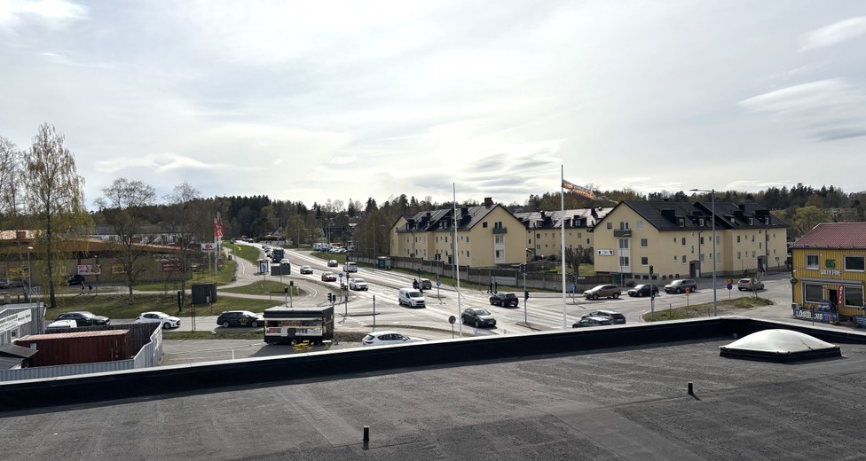 Olvonvägen 8, Övre Plan Olvonvägen 8, Övre Plan