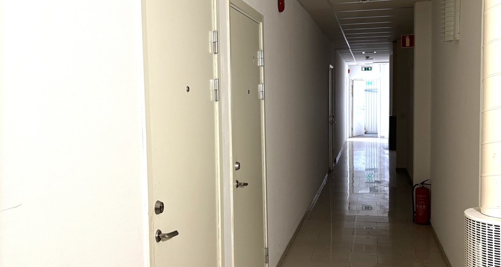 Olvonvägen 8, Övre Plan Olvonvägen 8, Övre Plan