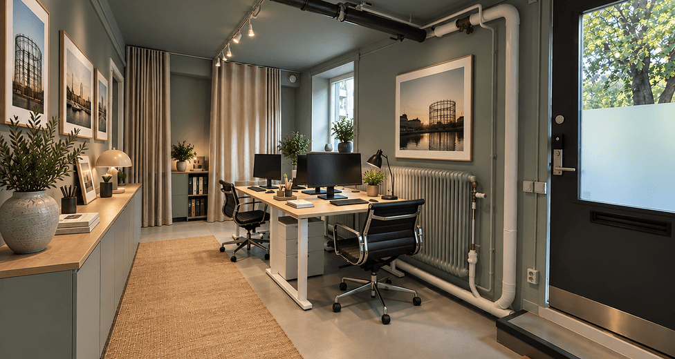 Kontor, Artemisgatan 49 A, Hjorthagen