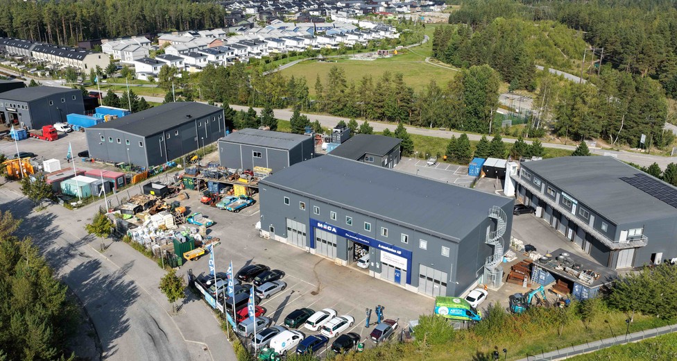 Lagerlokal, Örkroken 13