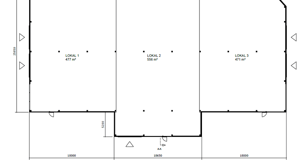Mjölnare Grips väg 10