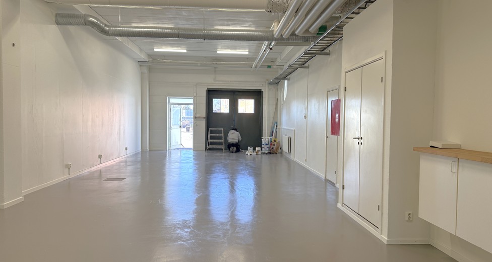 Lagerlokal, Hantverkarvägen 25C