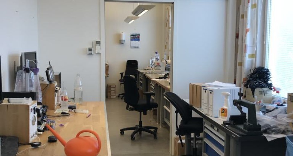 Mekanikervägen 13, plan3