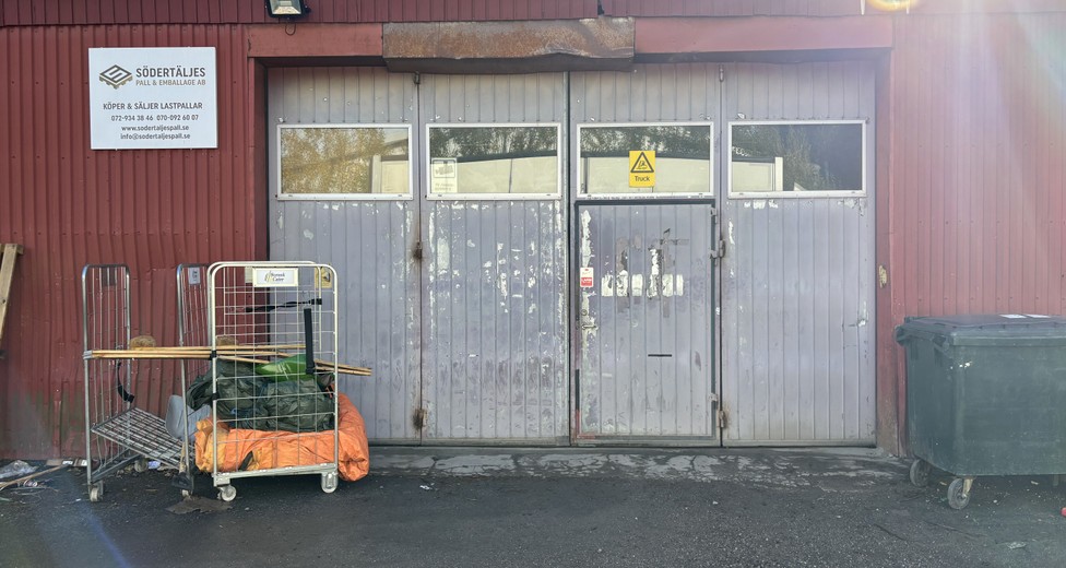Brunnsängsvägen 20, Lokal 3