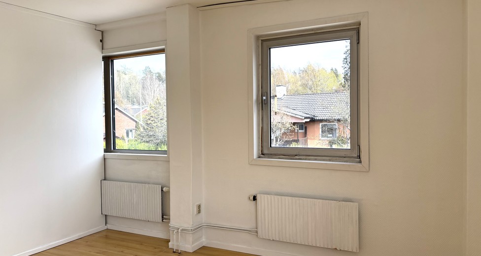 Olvonvägen 8, Övre Plan Olvonvägen 8, Övre Plan